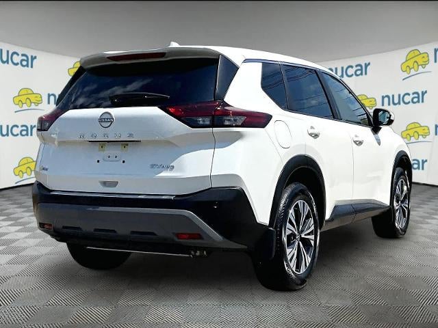 2023 Nissan Rogue AWD SV