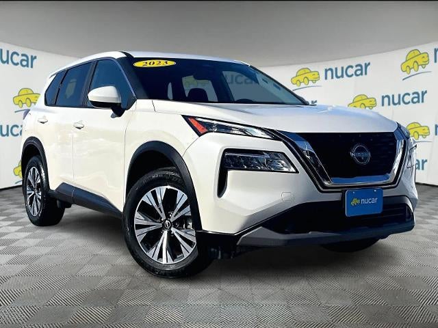 2023 Nissan Rogue AWD SV
