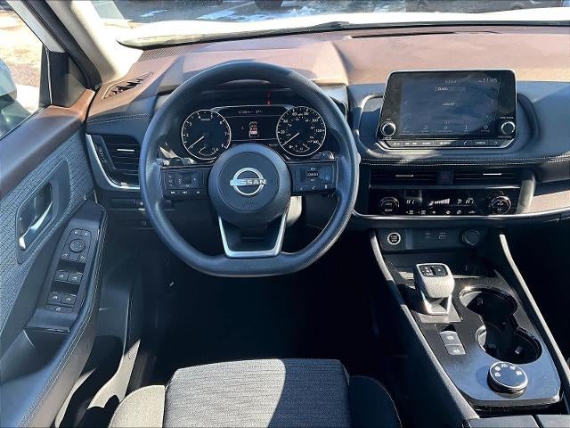 2023 Nissan Rogue AWD SV