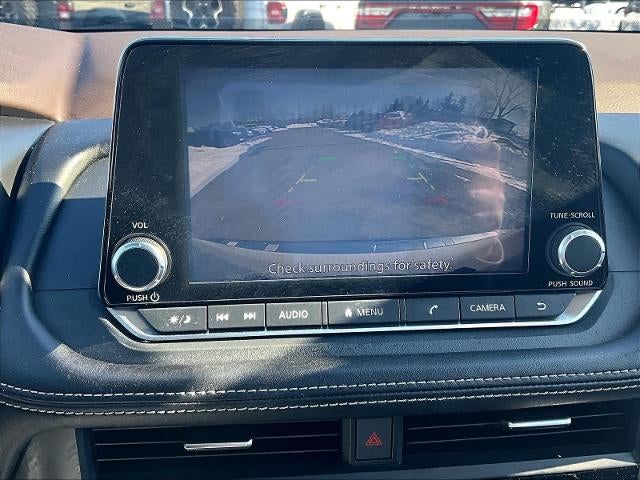 2023 Nissan Rogue AWD SV