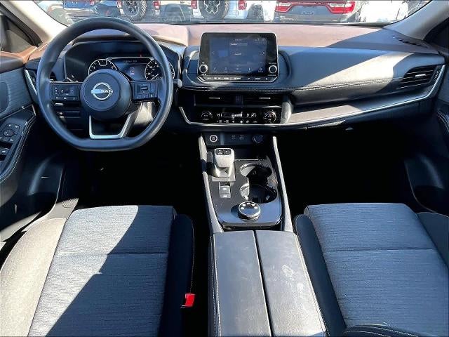 2023 Nissan Rogue AWD SV