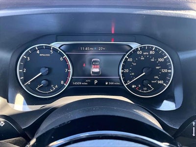 2023 Nissan Rogue AWD SV