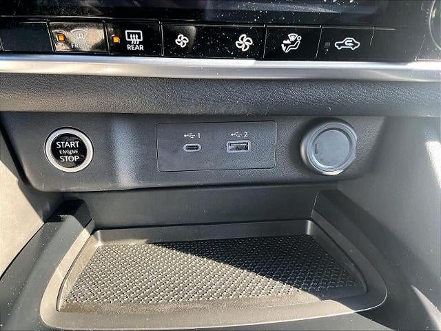 2023 Nissan Rogue AWD SV