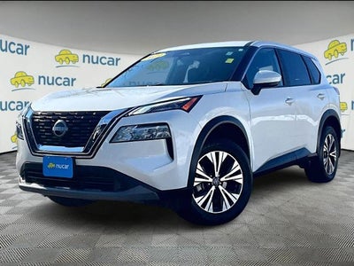 2023 Nissan Rogue AWD SV