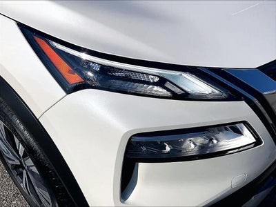 2023 Nissan Rogue AWD SV