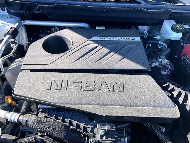 2023 Nissan Rogue AWD SV