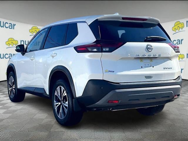 2023 Nissan Rogue AWD SV