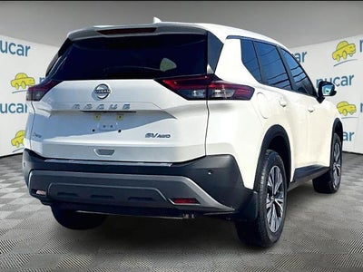 2023 Nissan Rogue AWD SV