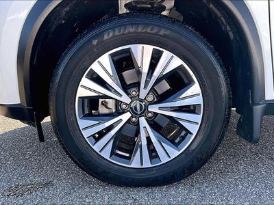 2023 Nissan Rogue AWD SV