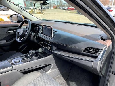 2023 Nissan Rogue AWD SV