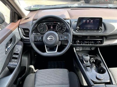 2023 Nissan Rogue AWD SV