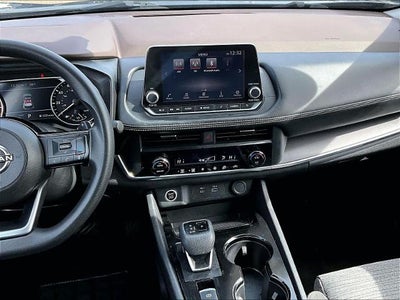 2023 Nissan Rogue AWD SV