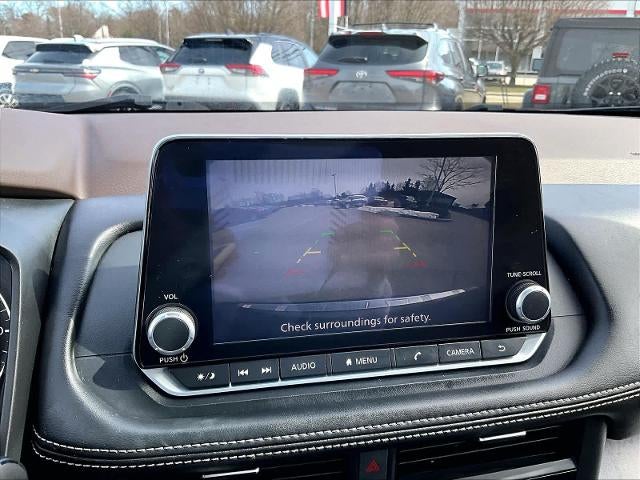 2023 Nissan Rogue AWD SV