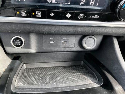 2023 Nissan Rogue AWD SV