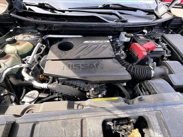 2023 Nissan Rogue AWD SV