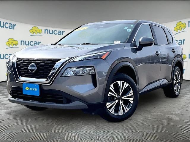 2023 Nissan Rogue AWD SV
