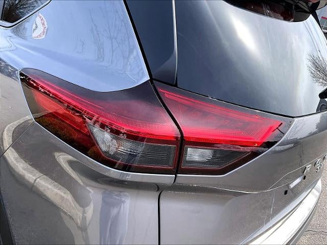 2023 Nissan Rogue AWD SV