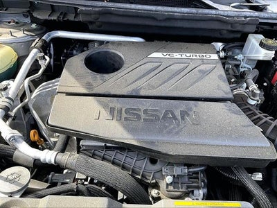 2023 Nissan Rogue AWD SV
