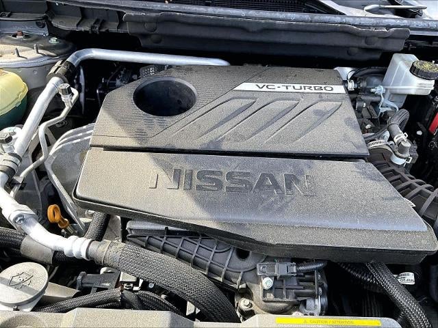 2023 Nissan Rogue AWD SV
