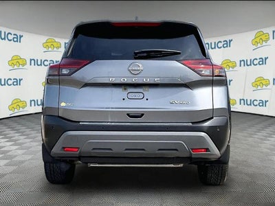 2023 Nissan Rogue AWD SV