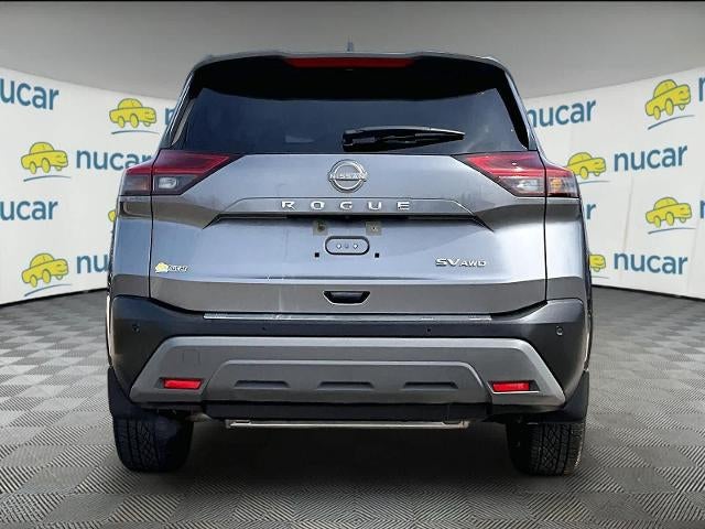 2023 Nissan Rogue AWD SV