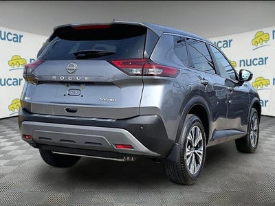 2023 Nissan Rogue AWD SV