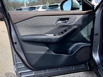 2023 Nissan Rogue AWD SV