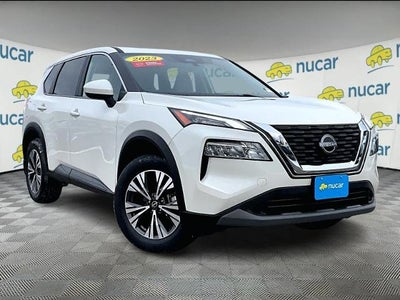 2023 Nissan Rogue AWD SV