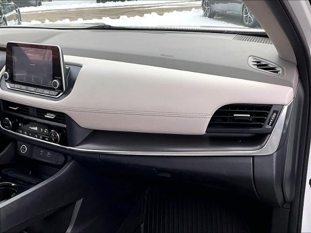 2023 Nissan Rogue AWD SV