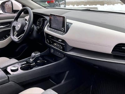 2023 Nissan Rogue AWD SV