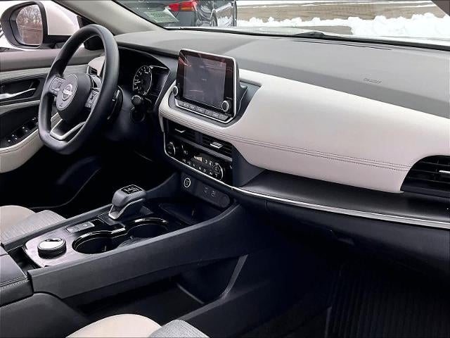 2023 Nissan Rogue AWD SV