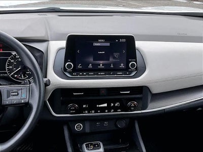 2023 Nissan Rogue AWD SV