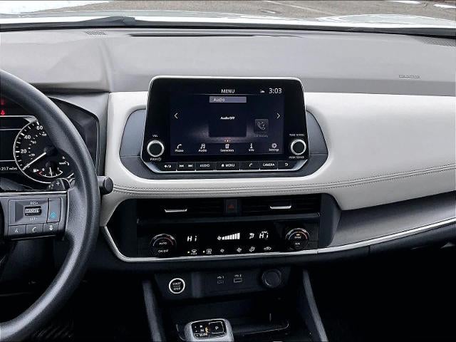 2023 Nissan Rogue AWD SV