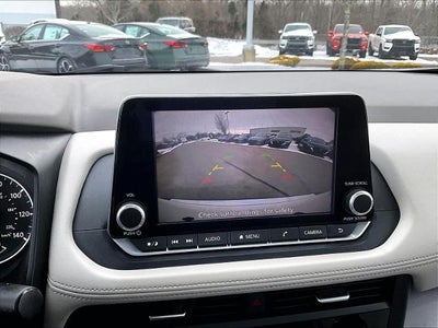 2023 Nissan Rogue AWD SV