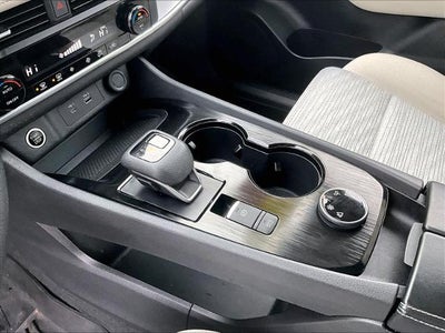 2023 Nissan Rogue AWD SV