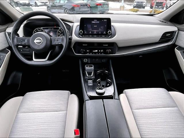 2023 Nissan Rogue AWD SV