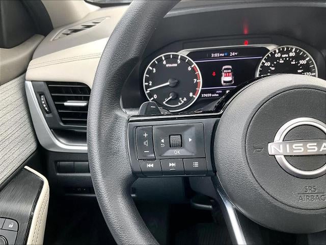 2023 Nissan Rogue AWD SV