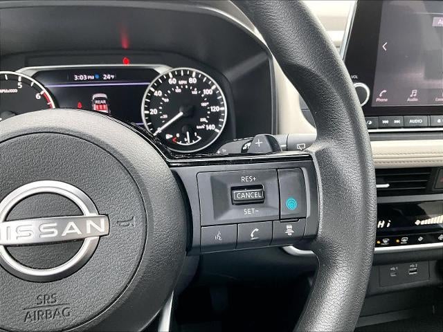 2023 Nissan Rogue AWD SV