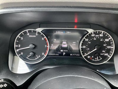 2023 Nissan Rogue AWD SV