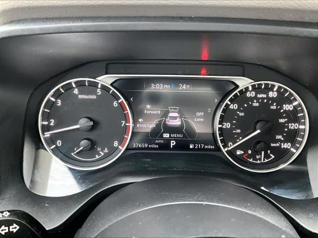 2023 Nissan Rogue AWD SV