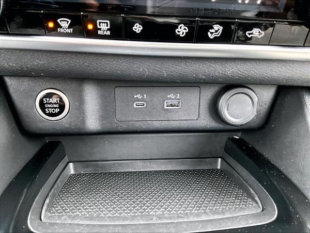 2023 Nissan Rogue AWD SV