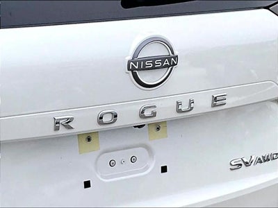 2023 Nissan Rogue AWD SV