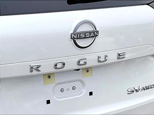 2023 Nissan Rogue AWD SV