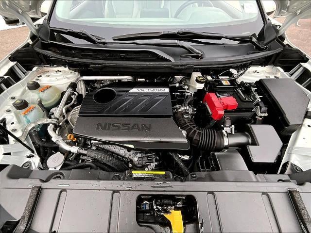 2023 Nissan Rogue AWD SV