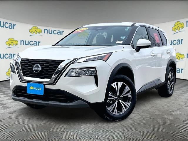 2023 Nissan Rogue AWD SV