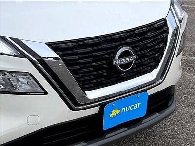 2023 Nissan Rogue AWD SV