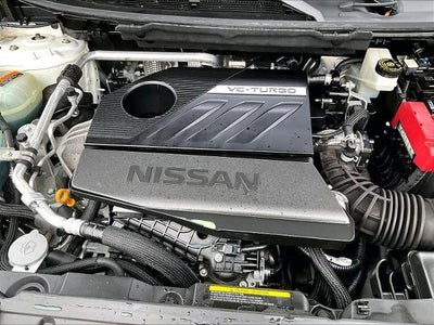 2023 Nissan Rogue AWD SV