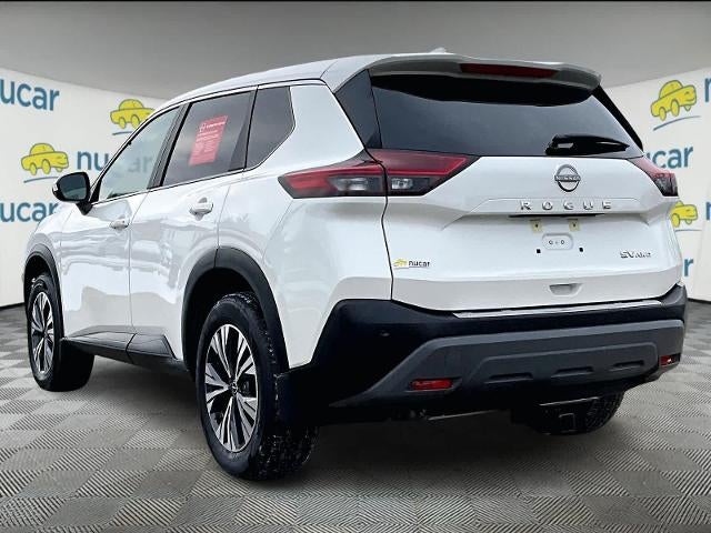 2023 Nissan Rogue AWD SV