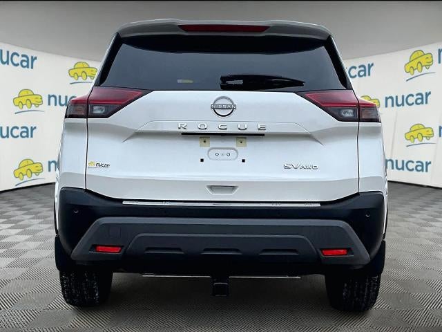 2023 Nissan Rogue AWD SV