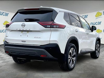 2023 Nissan Rogue AWD SV
